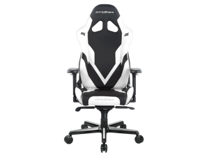 DXRacer Ergonomically Gaming Chair G Series - GB001 - Black and White DXRacer Ergonomically Gaming Chair G Series - GB001 - Black and White