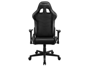 DXRacer Ergonomically Modular Gaming Chair P Series - PC188 - Black DXRacer Ergonomically Modular Gaming Chair P Series - PC188 - Black