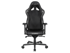 DXRacer Ergonomically Gaming Chair G Series - GB001 with Pillow Set - Black DXRacer Ergonomically Gaming Chair G Series - GB001 with Pillow Set - Black
