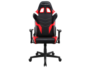 DXRacer Ergonomically Modular Gaming Chair P Series - PC188 - Black, Red and White DXRacer Ergonomically Modular Gaming Chair P Series - PC188 - Black, Red and White