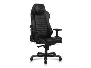 DXRacer Master Modular Gaming Chair Ergonomic Office Computer Video Game Chair with 4D Armrest & Replaceable Seat Cushion, DM1200, Black