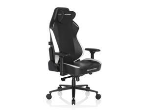 DXRacer Gaming Chair PC Chair PU Leather 275lb with Headrest Built-in Lumbar Support 4D Armrest, Craft Pro Series- Charcoal- Black