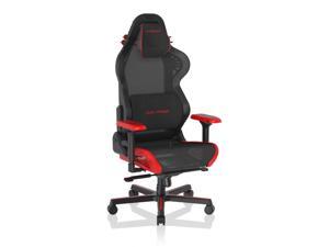 DXRacer Ergonomic Mesh Gaming Chair Modular Design Air Pro Series- Black and Red