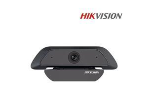 Hikvision 4 Million Pixels 1920*1080 Webcam for PC,USB Webcam with Microphone,Streaming Camera for Video Conference, Live Broadcast etc.