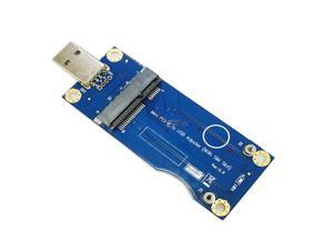 Sim Card Modem USB to Mini pci Mini pcie USB Adapter Pci-e Sim Card Mini PCI-E sim Card to USB Adapter with SIM Card Slot for WWAN/LTE Sim Card Modem USB to Mini pci Mini pcie USB Adapter Pci-e Sim Card Mini PCI-E sim Card to USB Adapter with SIM Card Slot for WWAN/LTE