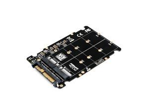 M.2 SSD Adapter Motherboard, M Key SSD NVME M.2 SSD(Key M) Key B SSD to U.2 SFF-8639 Adapter SSD m.2 Enclosure(Not SATA Interface) M.2 SSD Adapter Motherboard, M Key SSD NVME M.2 SSD(Key M) Key B SSD to U.2 SFF-8639 Adapter SSD m.2 Enclosure(Not SATA Interface)