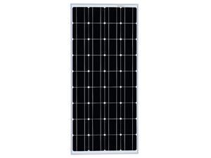 Winnewsun Solar Panel 100 watt Monocrystalline Solar Panels for Homes,RV,Off Grid, Boat, Marine, Camper Winnewsun Solar Panel 100 watt Monocrystalline Solar Panels for Homes,RV,Off Grid, Boat, Marine, Camper