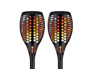 Winnewsun Solar Torch Lights with Flickering Flame 2 Pack Vivid Dancing Flames Torch Light Ourdoor Solar Landscape Decorative Lights for Garden Patio Yard Lawn Pathway Party Auto On/Off Dusk to Dawn Winnewsun Solar Torch Lights with Flickering Flame 2 Pack Vivid Dancing Flames Torch Light Ourdoor Solar Landscape Decorative Lights for Garden Patio Yard Lawn Pathway Party Auto On/Off Dusk to Dawn