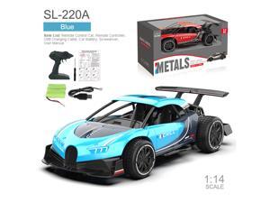 Yoizurr Remote Control Car 2.4G RC Car RC Vehicle 1:14 Scale Electric Remote Toy Racing High Speed Car Toy for Kids Boys and Girls Christmas Gifts Yoizurr Remote Control Car 2.4G RC Car RC Vehicle 1:14 Scale Electric Remote Toy Racing High Speed Car Toy for Kids Boys and Girls Christmas Gifts