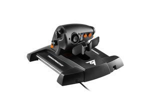 Thrustmaster TWCS Throttle Controller for PC, Black