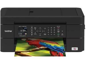 New Brother Work Smart Series MFC-J497DW Wireless All-In-One Printer New Brother Work Smart Series MFC-J497DW Wireless All-In-One Printer