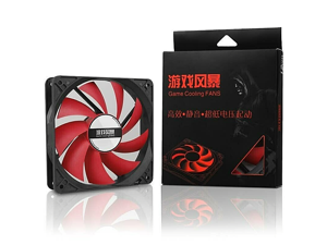 SAMA Game Storm 12CM Matte Case Fan SAMA Game Storm 12CM Matte Case Fan