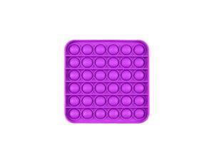 Silicone Push pop Bubble Fidget Toy, Autism Special Needs Stress Reliever, Squeeze Sensory Tools to Relieve Emotional Stress for Kids Adults Silicone Push pop Bubble Fidget Toy, Autism Special Needs Stress Reliever, Squeeze Sensory Tools to Relieve Emotional Stress for Kids Adults