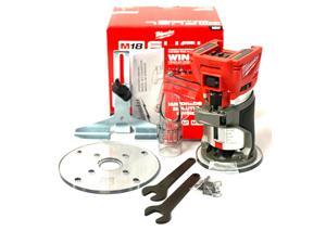 Milwaukee 2723-20 M18 FUEL 18V Compact Router (Bare Tool) Milwaukee 2723-20 M18 FUEL 18V Compact Router (Bare Tool)