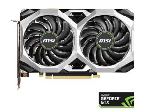 MSI GeForce RTX 2060 VENTUS XS OC Card -