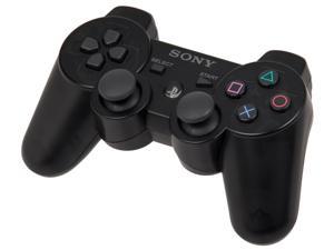 SONY Playstation 3 (PS3) Sixaxis Wireless Controller Black
