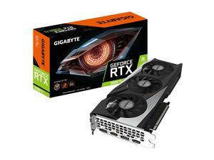 Gigabyte GeForce RTX 3060 Ti Gaming OC 8G REV2.0 LHR 8GB GDDR6 Video Card Gigabyte GeForce RTX 3060 Ti Gaming OC 8G REV2.0 LHR 8GB GDDR6 Video Card