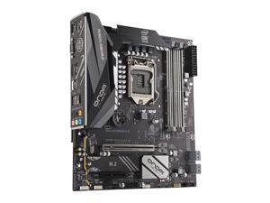ONDA Magic Sword Z490 Intel platform Intel® Z490 chipset support Intel 10th generation CPU/Dual channel DDR4 architecture, 4×DDR4 slot/128GB/3.5mm 1000M 220mm×245mm Motherboard ONDA Magic Sword Z490 Intel platform Intel® Z490 chipset support Intel 10th generation CPU/Dual channel DDR4 architecture, 4×DDR4 slot/128GB/3.5mm 1000M 220mm×245mm Motherboard