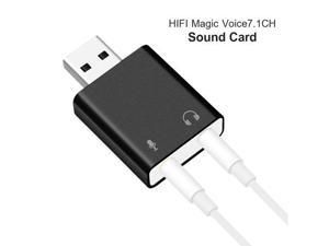 Gold External USB Audio Sound Card USB To Jack 3.5mm Headphone Adapter Mic Sound Card Headsets Virtual 7.1 Ch Microphone Converter Gold External USB Audio Sound Card USB To Jack 3.5mm Headphone Adapter Mic Sound Card Headsets Virtual 7.1 Ch Microphone Converter