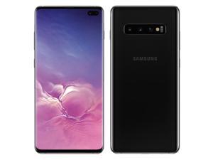 Refurbished Samsung Galaxy S10 Plus SMG975U 128GB8GB RAM Factory Unlocked Smartphone