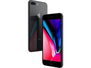 Apple iPhone 8 Plus Unlocked Smartphone 5.5'' 64GB / 256GB 3GB RAM