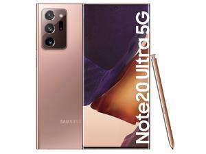 Samsung Galaxy Note 20 Ultra 5G SM- N986B Dual SIM Factory Unlocked Android Cell Phone | 256GB of Storage | Mobile Gaming Smartphone Samsung Galaxy Note 20 Ultra 5G SM- N986B Dual SIM Factory Unlocked Android Cell Phone | 256GB of Storage | Mobile Gaming Smartphone