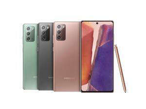 Samsung Galaxy Note20 5G SM- N981U Factory Unlocked Android Cell Phone | 128GB of Storage | Mobile Gaming Smartphone Samsung Galaxy Note20 5G SM- N981U Factory Unlocked Android Cell Phone | 128GB of Storage | Mobile Gaming Smartphone