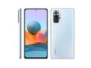 Xiaomi Redmi Note 10 Pro | Dual SIM Factory Unlocked | 128GB ROM + 6GB RAM | (GSM Only , No CDMA) Smartphone Xiaomi Redmi Note 10 Pro | Dual SIM Factory Unlocked | 128GB ROM + 6GB RAM | (GSM Only , No CDMA) Smartphone