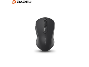 Dareu LM115G wireless Mouse,Silent Computer Mouse,1600 DPI Office and Home Mice,for Windows PC, Laptop, Desktop, Notebook (Black Mouse) Dareu LM115G wireless Mouse,Silent Computer Mouse,1600 DPI Office and Home Mice,for Windows PC, Laptop, Desktop, Notebook (Black Mouse)