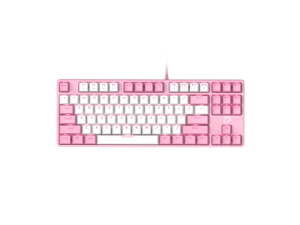 Dareu EK87 Wired Optical Switch Full Waterproof with N-Key Rollover Dynamic Rainbow Backlight Mechanical Keyboard Dareu EK87 Wired Optical Switch Full Waterproof with N-Key Rollover Dynamic Rainbow Backlight Mechanical Keyboard