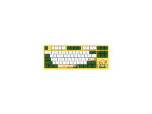 Dareu A87 Summer 87 Keys Compact Layout Mechanical Gaming Keyboard, Cherry MX Switch, PBT Keycaps Dareu A87 Summer 87 Keys Compact Layout Mechanical Gaming Keyboard, Cherry MX Switch, PBT Keycaps