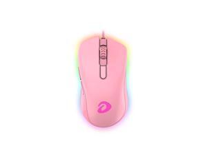 DAREU EM908 Wired Gaming Mouse, 6 Programmable Buttons, Ergonomic RGB Gaming Mouse with 16.8 Million Chroma 7 Backlit for PC, Laptop, and Notebook DAREU EM908 Wired Gaming Mouse, 6 Programmable Buttons, Ergonomic RGB Gaming Mouse with 16.8 Million Chroma 7 Backlit for PC, Laptop, and Notebook
