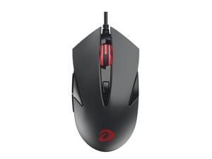 Dareu LM145 ergonomic mouse wired,gaming mouse,3000 dpi for Office/games mouse