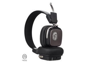 ApeSonic Roar : Bluetooth 5.0 Wireless Headphones, Foldable headset, Premium & High resolution, On ear design, Hearing protection tuning, Light weight & Comfortable to wear , with travel bag - Black ApeSonic Roar : Bluetooth 5.0 Wireless Headphones, Foldable headset, Premium & High resolution, On ear design, Hearing protection tuning, Light weight & Comfortable to wear , with travel bag - Black