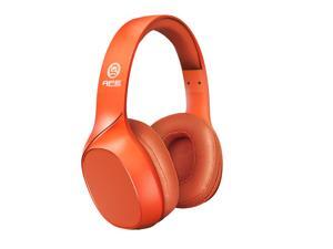 ApeSonic Tangerine : Bluetooth 5.0 Wireless Headphones, Classic tuning & Premium audio, Hi-Fi & Hi-Res Life style, over ear design, Lightweight & Comfortable to wear ApeSonic Tangerine : Bluetooth 5.0 Wireless Headphones, Classic tuning & Premium audio, Hi-Fi & Hi-Res Life style, over ear design, Lightweight & Comfortable to wear