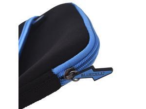 7-1/2inches External USB DVD/Blue-Ray/Hard Drive/GPS Neoprene Protective Storage Carrying Bag Sleeve/Pouch with Extra Storage Pocket 7-1/2inches External USB DVD/Blue-Ray/Hard Drive/GPS Neoprene Protective Storage Carrying Bag Sleeve/Pouch with Extra Storage Pocket