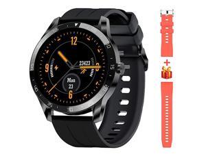 Smart Watch for Android Phones and iOS Phones Smart Watches for Men Women Fitness Tracker Watch with Heart Rate Sleep Monitor 13quot Full Touch Screen 5ATM Waterproof Pedometer46mm Smart Watch for Android Phones and iOS Phones Smart Watches for Men Women Fitness Tracker Watch with Heart Rate Sleep Monitor 13quot Full Touch Screen 5ATM Waterproof Pedometer46mm