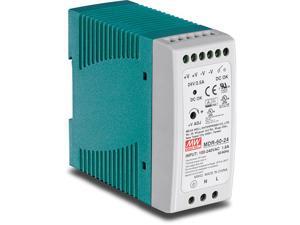 60 W Single Output Industrial DINRail Power Supply Universal AC Input Extreme 20 to 70 °C 4 to 158 °F Operating Temp TIM6024 60 W Single Output Industrial DINRail Power Supply Universal AC Input Extreme 20 to 70 °C 4 to 158 °F Operating Temp TIM6024