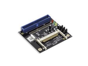 SD-CF-IDE-A IDE to Compact Flash Adapter, Connects to 3.5-Inch IDE Host Interface, UDMA SD-CF-IDE-A IDE to Compact Flash Adapter, Connects to 3.5-Inch IDE Host Interface, UDMA
