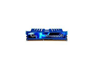 RipjawsX Series F3-1600C9S-8GXM 8GB (1 x 8GB) 240-Pin DDR3 SDRAM DDR3 1600 (PC3 12800) Desktop Memory RipjawsX Series F3-1600C9S-8GXM 8GB (1 x 8GB) 240-Pin DDR3 SDRAM DDR3 1600 (PC3 12800) Desktop Memory