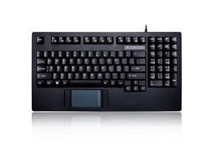 AKB425UB Easytouch Rackmount USB Touchpad Keyboard