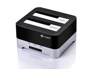 Dock HDD duplicator Disk Drive Hard Reader SATA Hard Drive Docking Station USB 30 SSD HDD Docking Station Dual Bay for 25 or 35inch HDD with Hard Drive Duplicatorr 12 TB Dock HDD duplicator Disk Drive Hard Reader SATA Hard Drive Docking Station USB 30 SSD HDD Docking Station Dual Bay for 25 or 35inch HDD with Hard Drive Duplicatorr 12 TB