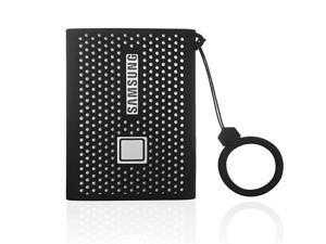 Storage Travel Case Silicone Protective Cover for Samsung T7 Touch Portable SSD 500GB 1TB 2TB External Solid State Drives (Black) Storage Travel Case Silicone Protective Cover for Samsung T7 Touch Portable SSD 500GB 1TB 2TB External Solid State Drives (Black)