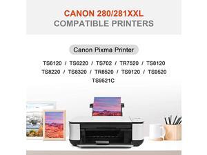 canon tr8520 ink staples