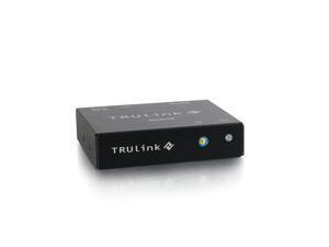 29363 TruLink VGA over Cat5 Extender Receiver TAA Compliant Black 29363 TruLink VGA over Cat5 Extender Receiver TAA Compliant Black