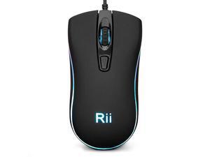 RM105 Wired MouseColorful RGB Backlit3 Adjustable DPI LevelsComfortable Grip Ergonomic Optical USB Wired Mice Compatible with Windows PC LaptopDesktopNotebook 1 Pack RM105 Wired MouseColorful RGB Backlit3 Adjustable DPI LevelsComfortable Grip Ergonomic Optical USB Wired Mice Compatible with Windows PC LaptopDesktopNotebook 1 Pack