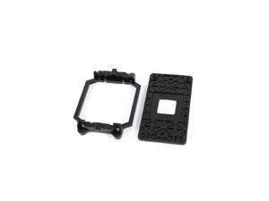 a13121900ux0265 a13121900ux0265 AMD Plastic CPU Fan Stand Bracket Base Black with Four Screws for AM2 AM3 Socket Plastic a13121900ux0265 a13121900ux0265 AMD Plastic CPU Fan Stand Bracket Base Black with Four Screws for AM2 AM3 Socket Plastic