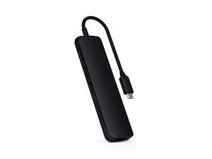 USBC Slim MultiPort with Ethernet Adapter 4K HDMI Gigabit Ethernet USBC PD Charging Compatible with 20202019 MacBook Pro 20202018 iPad Pro Google Pixelbook Go Black USBC Slim MultiPort with Ethernet Adapter 4K HDMI Gigabit Ethernet USBC PD Charging Compatible with 20202019 MacBook Pro 20202018 iPad Pro Google Pixelbook Go Black