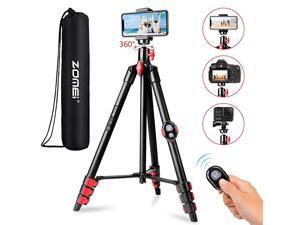 Phone Tripod Tripod for iPhone Camera Portable Lightweight Aluminum Tripod Stand with Universal Cell Phone Holder Carry Bag Remote Shutter for Phone Camera GoProLaser Measure Laser Level Phone Tripod Tripod for iPhone Camera Portable Lightweight Aluminum Tripod Stand with Universal Cell Phone Holder Carry Bag Remote Shutter for Phone Camera GoProLaser Measure Laser Level