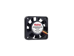 DC Brushless Cooling Fan 40mm x 10mm 12V 3Pin Mini Heatsink Cooler Fans DC Brushless Cooling Fan 40mm x 10mm 12V 3Pin Mini Heatsink Cooler Fans
